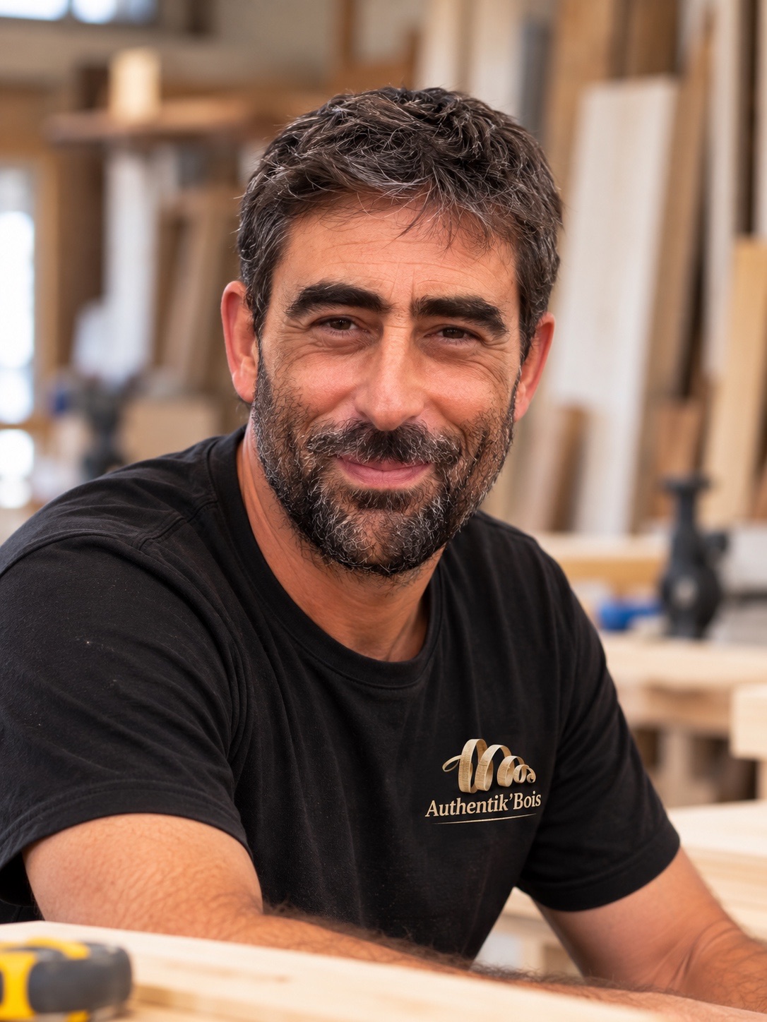 Emmanuel Vergiat menuisier Castries Montpellier